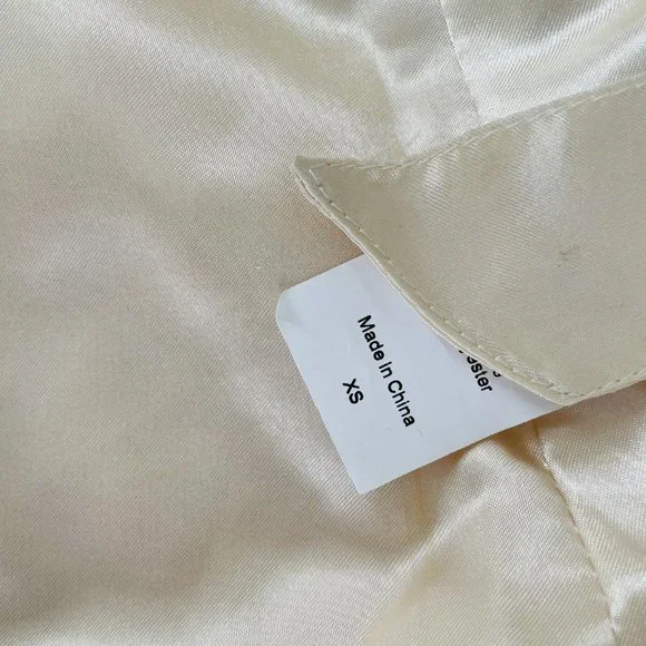 Fabulous Furs Faux Lamb Jacket XS (still available) - Picture 2 of 11